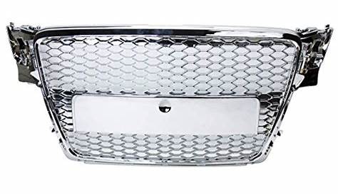 audi a4 2016 front grill
