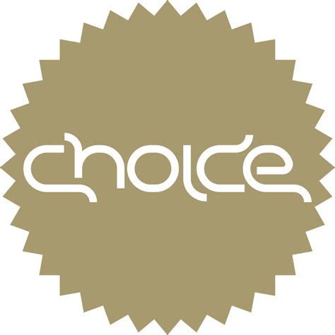 Choice Logo Vector Logo Of Choice Brand Free Download Eps Ai Png