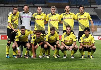 Dortmund Borussia Wallpapers Backgrounds Team Football Sport