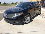 Pictures of 2013 Lincoln Mks Elite Package