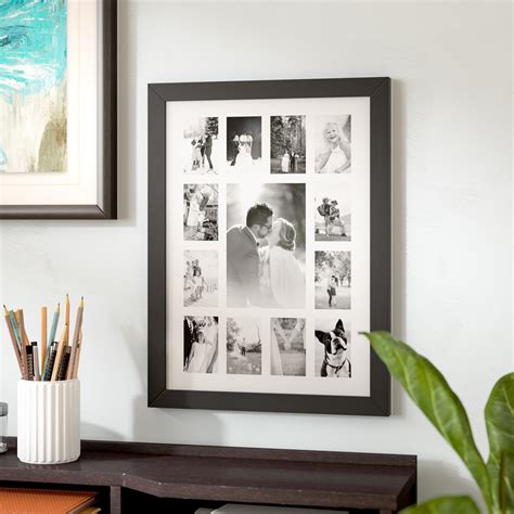 10 Picture Collage Frame