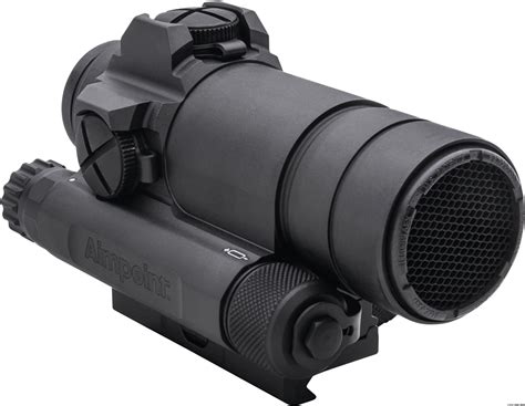 Aimpoint Compm4s 2moa Complete Qrp2 Mount Red Dot And Holographic
