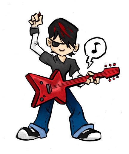 Rock Star Clip Art