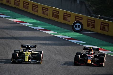 Red Bull And Renault F1 Relationship Not “irreparable” Ricciardo
