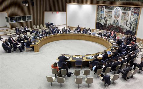 KUNA : UN Security Council condemns 