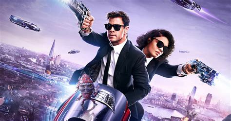There is no blood or gore, but shooting is the core game mechanic. Men In Black: International Review: This Latest MIB Alien ...