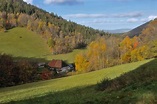 Elzach - Yach - Richtung Siebenfelsen - Schwarzwald - Landschaftsfotos.eu