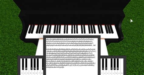 Roblox Got Talent Piano Sheets Images And Photos Finder