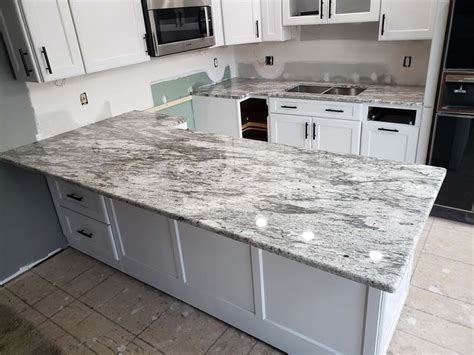 Gray Granite Kitchen Countertops Things In The Kitchen
