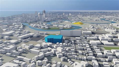 Digital Twin Comes Of Age Key To 21st Century City Planning And