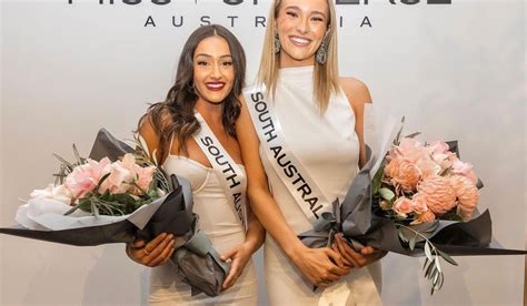 Miss Universe Australia 2023 Meet The Finalists From South Australia And Queensland