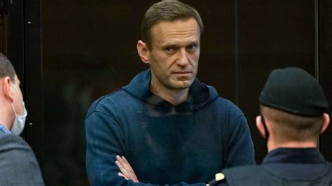 ¿por Qué Se Juzga A Navalny
