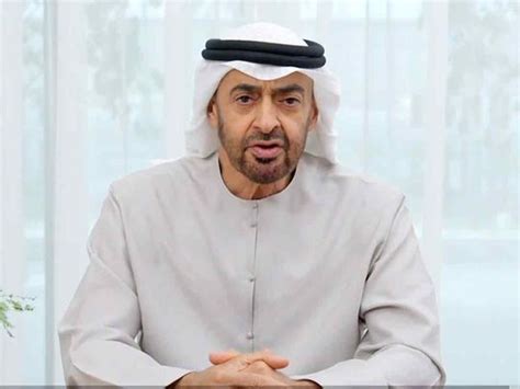 Uae President Congratulates Rulers And People On The Occasion Of Eid Al