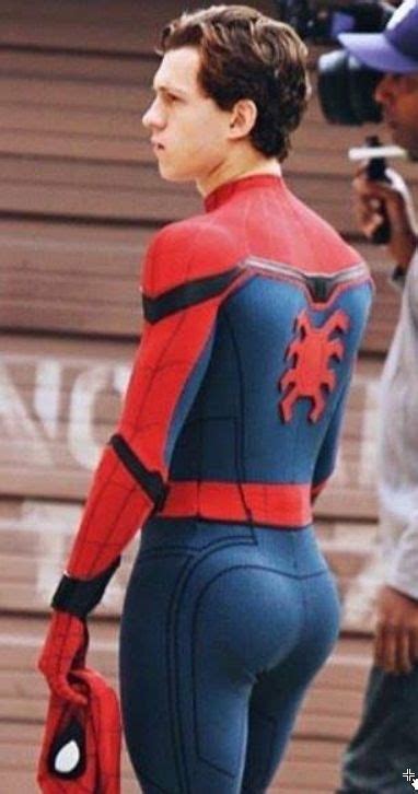 Pin On Tom Holland Spider Man
