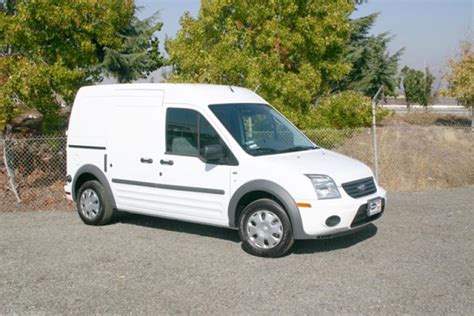 Mini Cargo Vans New Ford Transit Monarch Truck