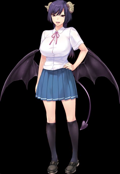 Sumeragi Kohaku Manabe Riri Marshmallow Imouto Succubus Game Cg