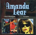 Amanda Lear - I Am A Photograph / Incognito (2001, CD) | Discogs