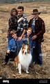Lassie Lassie Jahr: 1994 USA Tom Guiry, Bretagne Boyd, Helen Slater ...