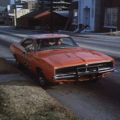 The Dukes Of Hazzard General Lee Dodge Chargers Sweet Ride