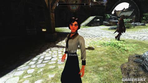 Bioshock 2 Bioshock Infinite In Skyrim Skyrim Non Adult Mods