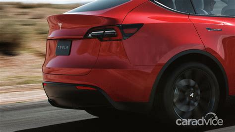 Tesla Model Y Unveiled Global Launch In Late 2020 Caradvice