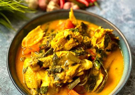 Recipe Of Ultimate Ayam Woku Woku Manadonese Chicken Stew