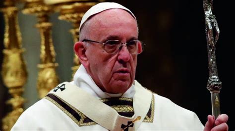 Priests Bishops Sexually Abused Nuns Admits Pope Francis
