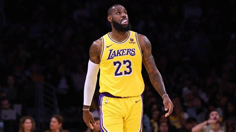 Lebron James Career Stats Lakers Stars Pursuit Of 40000 Points Among Potential Milestones In