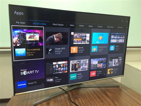 If you want to run android apps on a tv, you have to get an. Recommended for Smart LED TV by Samsung - GTrusted