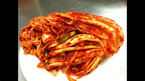 Korean Kimchi Korean Styles
