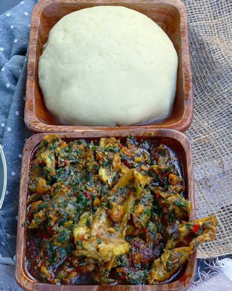 He appealed for help as the available food (253 metric tonnes) can only serve a population of 36,000. 5 Dishes That Prove Why African Food Is The Best - Afro ...