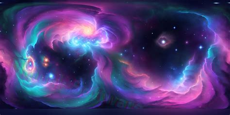 Stylized Space Skybox Pack