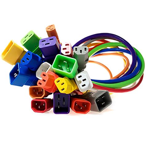 6 Amp Colorful Pvc Power Supply Cords 220 V At Best Price In Mumbai