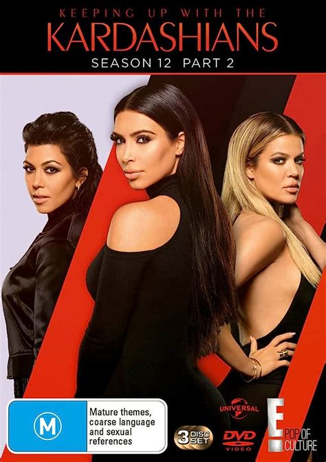 Keeping Up With The Kardashians Season Dvd Import Thereasontohopeorke