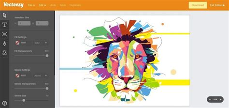 Free Vector Editing Software At Collection Of Free