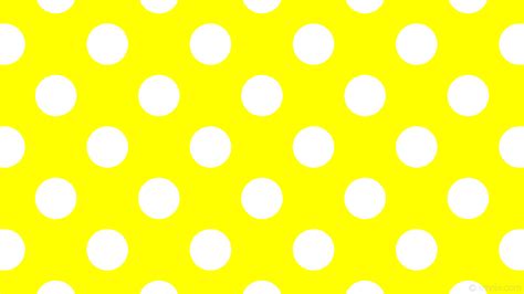 Yellow Polka Dot Wallpaper 86 Images