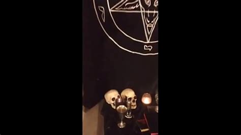 Ophelia Rain X Satanic X Masturbation Witches Masturbation Addicts Sex Addicts Rituals
