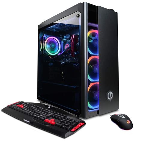 Buy Cyberpowerpc Gamer Xtreme Vr Gaming Pc Liquid Cool Intel Core I7