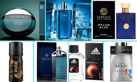 7 Rekomendasi Merk Parfum Pria Terbaik dan Tahan Lama