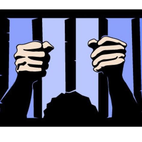 130 Man Behind Bars Illustrations Royalty Free Vector Graphics Clip