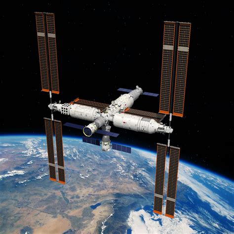 Building The Space Station
