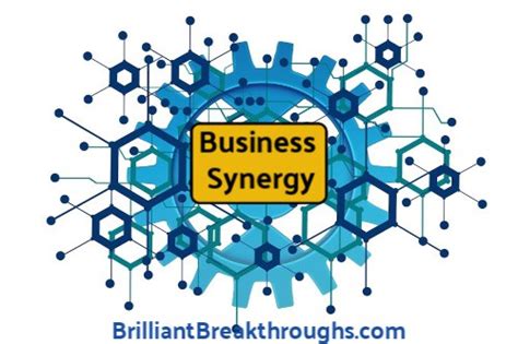 Whats Business Synergy Brilliant Breakthroughs Inc