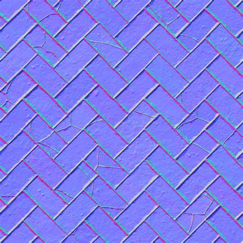 Free Herringbone Brick Texture Artisticpov