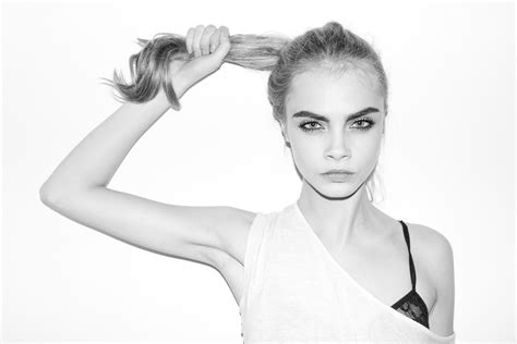 Cara Delevingne The New ‘it Girl In The Modeling Industry Bebe