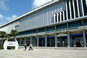 Université Aix-Marseille 3 Paul Cézanne / Университет им Сезанна в Экс ...