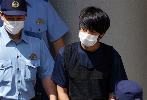 police file new charges on abe murder suspect yamagami the asahi shimbun breaking news japan