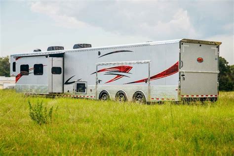 Maybe you would like to learn more about one of these? 2018 Used Sundowner All Aluminum Fifth Wheel/Gooseneck ...