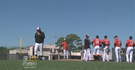 Orioles Start Spring Training Revamping Expectations Attitude After