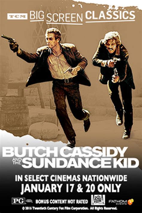 Butch Cassidy And The Sundance Kid 1969 Presented By Tcm Fandango