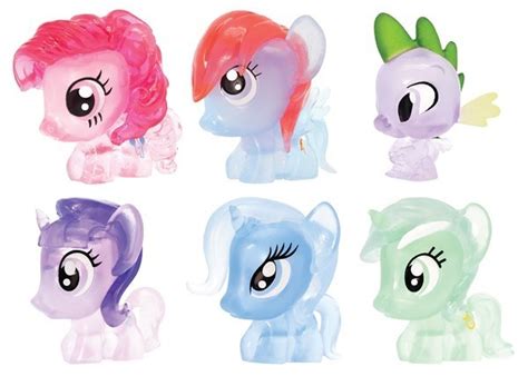 My Little Pony Fashems Series 6 Choose From 5 Lemony Gem Toys Online